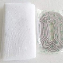 Eco Friendly Adhesive Hook And Loop Tape For Clothing , Shoes , Hats