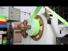 강아지 ID 칼라 얇은 후크 앤 루프 스트랩, 애완견용, 색상 구분