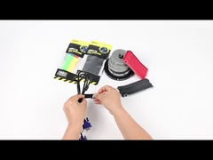 스페셜 원 - 케이블 결속용 벨크로 케이블 타이, 방수