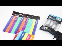 고품질 소 다리 벨크로 밴드 갈고리 루프 스트랩 15*180mm 사용자 정의