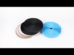 A등급 100% 나일론 갈고리 및 루프 고정 테이프