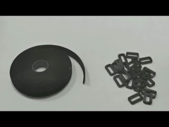 관리 케이블 타이를위한 DIY 갈고리 및 루프 스트랩