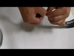 다이컷 후크 루프 랩