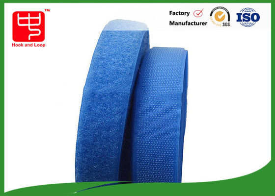 용접 벨크로 테이프 온도 저항 -40도에서 80도까지, 내구성이 뛰어난 부착에 완벽합니다