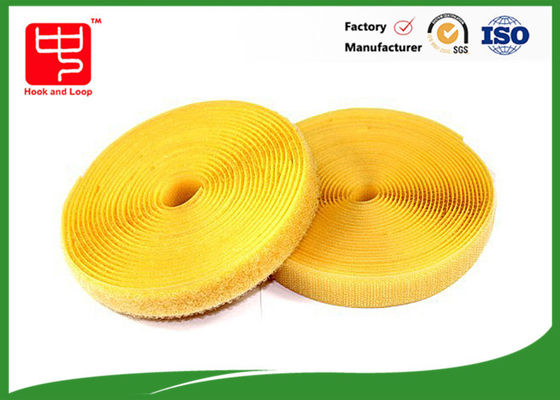 SGS ROHS 인증을 받은 30mm 폭의 산업용 강도 고정 테이프에 갈고리 및 루프 톱 여러 가지 용도로 완벽합니다.