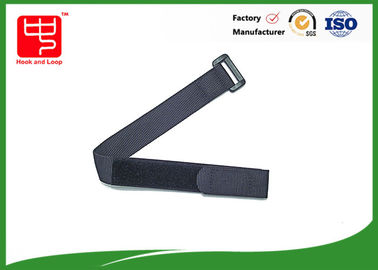 230mm 길이, 단정한 케이블을 위한 경량 나일론 가죽 끈이 폴리에스테에 의하여/나일론 가죽 끈은 견장을 답니다