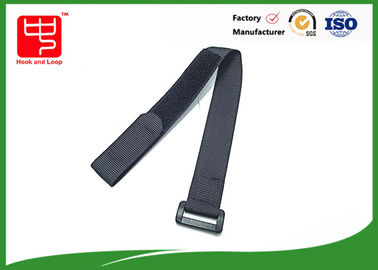 20mm 넓은 주문 나일론 결박, 플라스틱 버클을 가진 조정가능한 가죽 끈 결박
