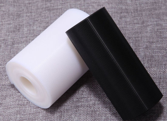 A 등급 플라스틱 벨크로 중간 인장 강도, 완벽한 경량 및 중량 적용, OEM 허용 패스너 재료