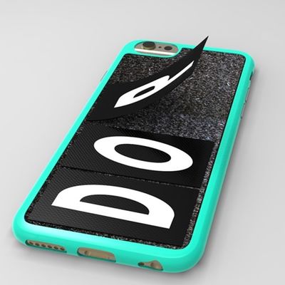 Customed Printing Alphabet Letters nylon hook
