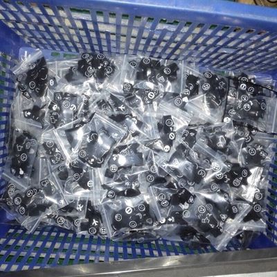 Customed Printing Alphabet Letters nylon hook