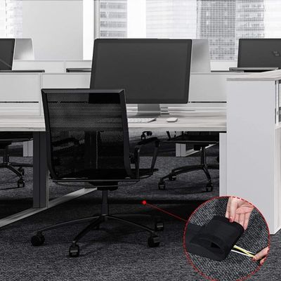 케이블 그립 바닥 케이블 커버 코드 케이블 보호기 케이블 관리 상업용 사무실 카펫 전용