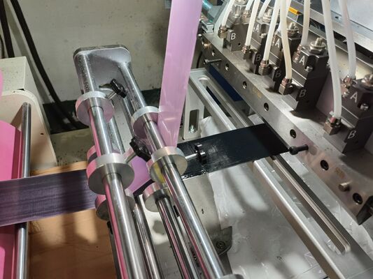 내구성 튼튼한 쌍면성 자착형 핫 펠트 플렉서블 호크와 루프 피트니스 추적기 및 의료용 웨어러블