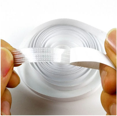 환경 친화적 인 자기 접착 버섯 갈고리 테이프 창문 스크린에 쉽게 설치