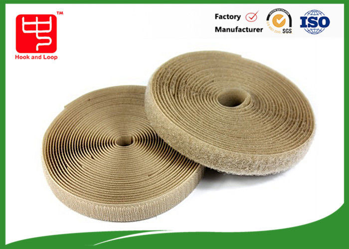 벨크로 테이프 (봉제용) - 내열성: 섭씨 영하 40도 ~ 섭씨 80도 - 극한 환경용 고정 솔루션