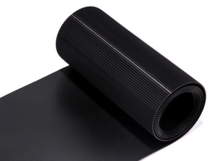 온도 저항성 일반적으로 영하 20도에서 80도 플라스틱 갈고리 및 루프 사용자 정의 크기 OEM 용납 강한 고정