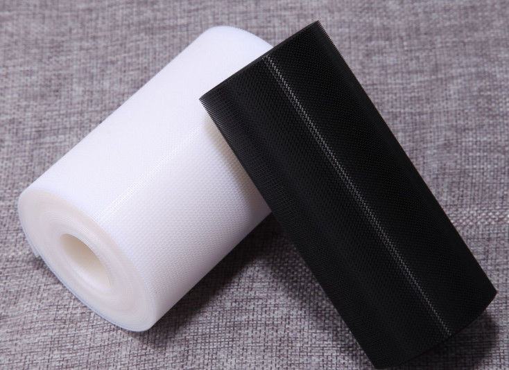 A 등급 플라스틱 벨크로 중간 인장 강도, 완벽한 경량 및 중량 적용, OEM 허용 패스너 재료