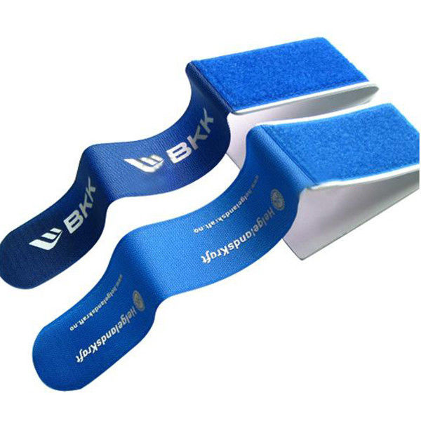 강한 Stickness를 가진 다 색깔 Swix 크로스 컨츄리 스키 결박
