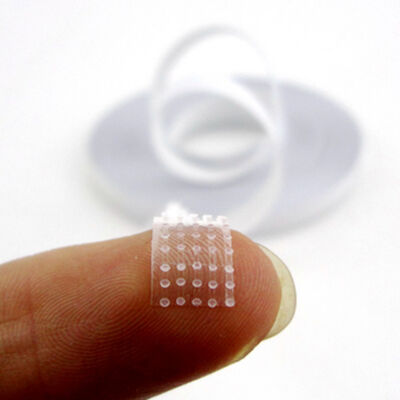 방충망용 후크 앤 루프 버섯형 패스너 접착 테이프 네팅 메쉬 창문용 끈끈이 테이프