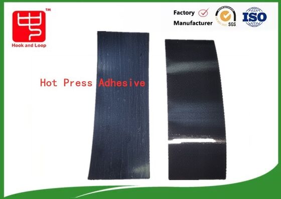 Durable Double Sided Self-Adhesive Hot Melt Flexible Hook and Loop for Fitness Trackers & Medical Wearables